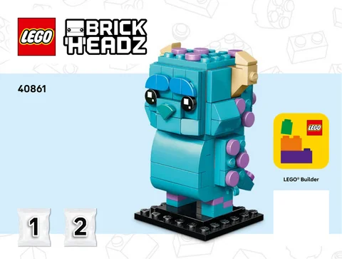 lego 乐高 40861